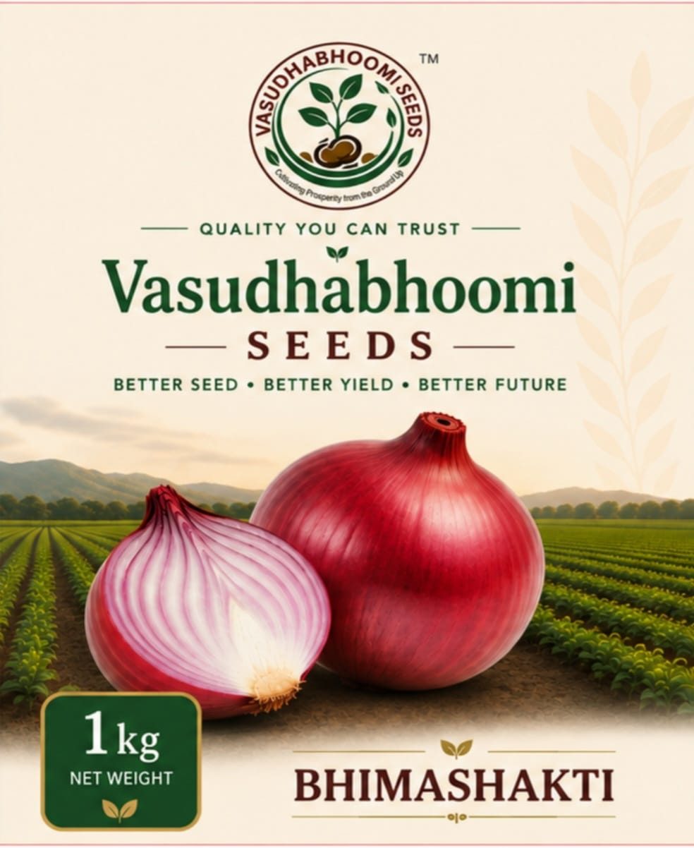 Vasudhabhoomi Bhimashakti 1 kg seed pack